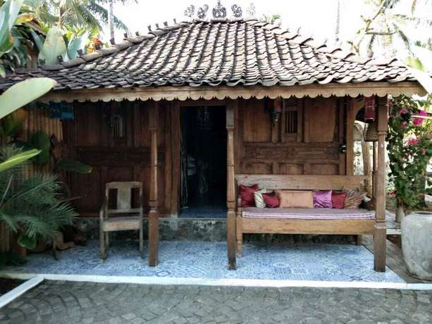 Imagen de la habitación del Hotel The Ermaja's Pavilion. Foto 20