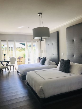 Imagen de la habitación del Hotel The Escalante. Foto 7