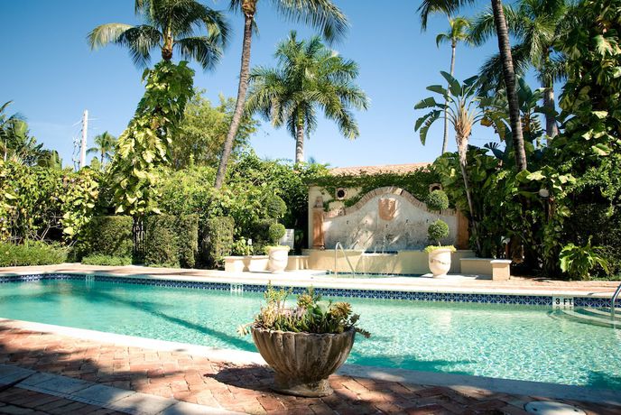 Imagen de la piscina del Hotel The Escalante. Foto 18