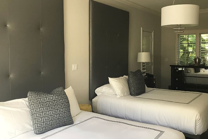 Imagen de la habitación del Hotel The Escalante. Foto 15