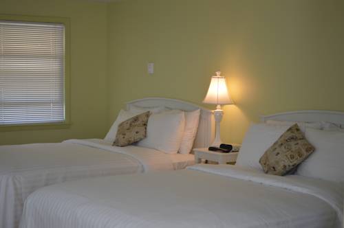Imagen de la habitación del Hotel The Escape Inn. Foto 3