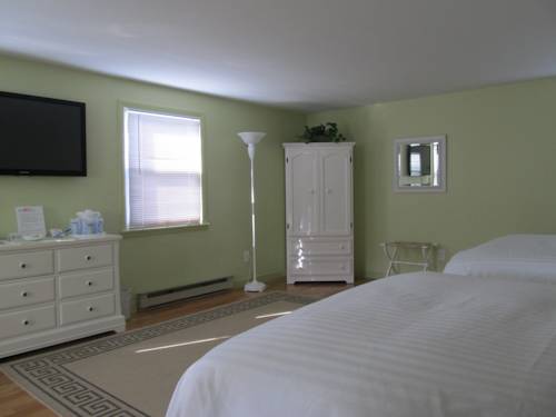 Imagen de la habitación del Hotel The Escape Inn. Foto 4