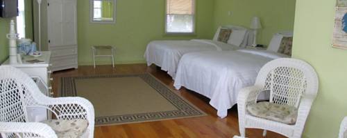 Imagen de la habitación del Hotel The Escape Inn. Foto 5