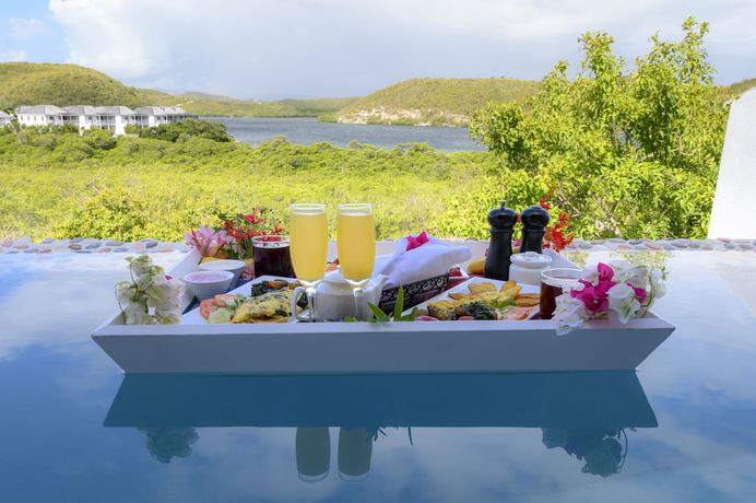 Imagen de la habitación del Hotel The Escape at Nonsuch Bay - All-Inclusive - Adults Only. Foto 7