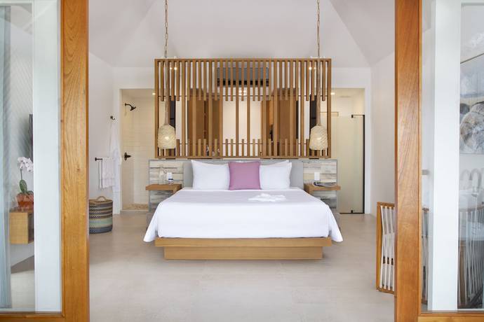 Imagen de la habitación del Hotel The Escape at Nonsuch Bay - All-Inclusive - Adults Only. Foto 8