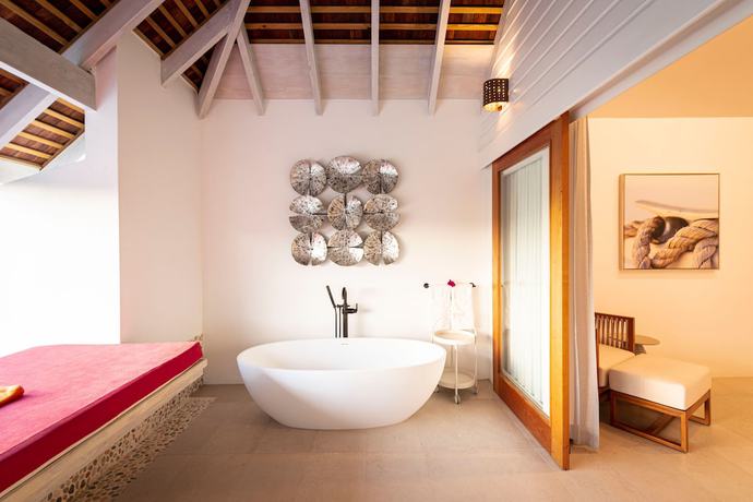 Imagen de la habitación del Hotel The Escape at Nonsuch Bay - All-Inclusive - Adults Only. Foto 10