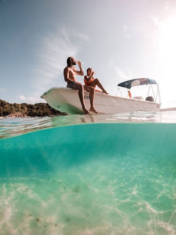 Imagen de los exteriores del Hotel The Escape at Nonsuch Bay - All-Inclusive - Adults Only. Foto 16