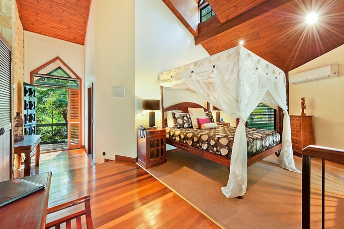 Imagen de la habitación del Hotel The Escarpment Retreat. Foto 5