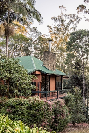 Imagen de los interiores del Hotel The Escarpment Retreat. Foto 14