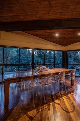 Imagen de los interiores del Hotel The Escarpment Retreat. Foto 15