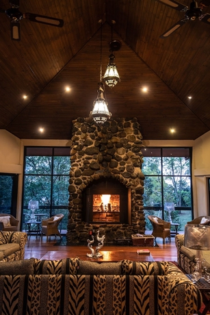 Imagen de los interiores del Hotel The Escarpment Retreat. Foto 16