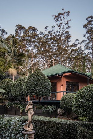 Imagen de los interiores del Hotel The Escarpment Retreat. Foto 18