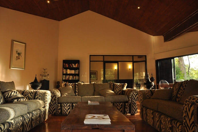 Imagen del bar/restaurante del Hotel The Escarpment Retreat. Foto 4