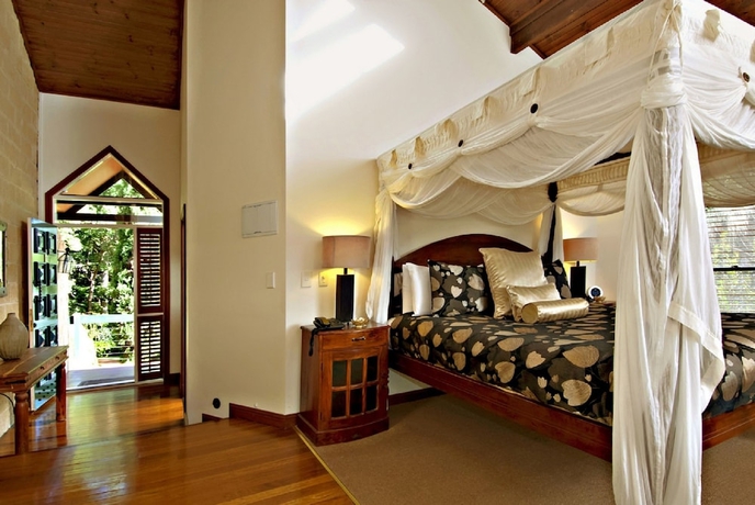 Imagen de la habitación del Hotel The Escarpment Retreat. Foto 7