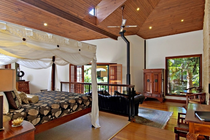 Imagen de la habitación del Hotel The Escarpment Retreat. Foto 8