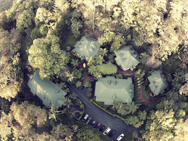 Imagen de la habitación del Hotel The Escarpment Retreat. Foto 9