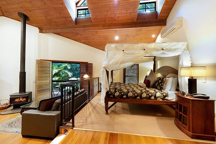 Imagen de la habitación del Hotel The Escarpment Retreat. Foto 10