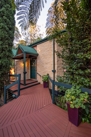 Imagen de la habitación del Hotel The Escarpment Retreat. Foto 12