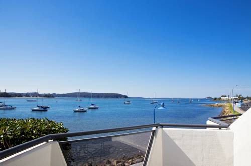 Imagen de la habitación del Hotel The Esplanade, Batemans Bay. Foto 4