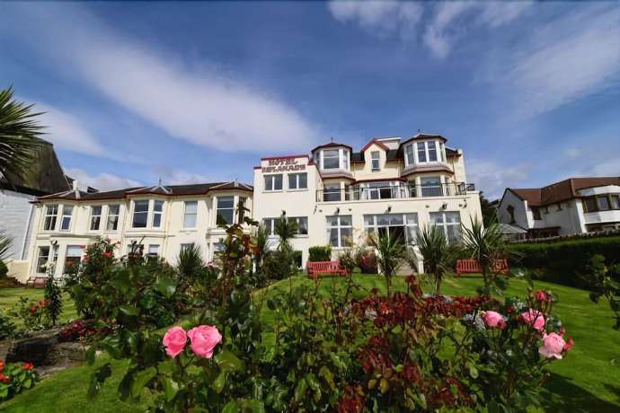 Imagen general del Hotel The Esplanade, Dunoon . Foto 1