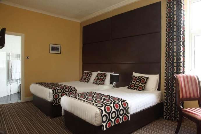 Imagen de la habitación del Hotel The Esplanade, Dunoon . Foto 7