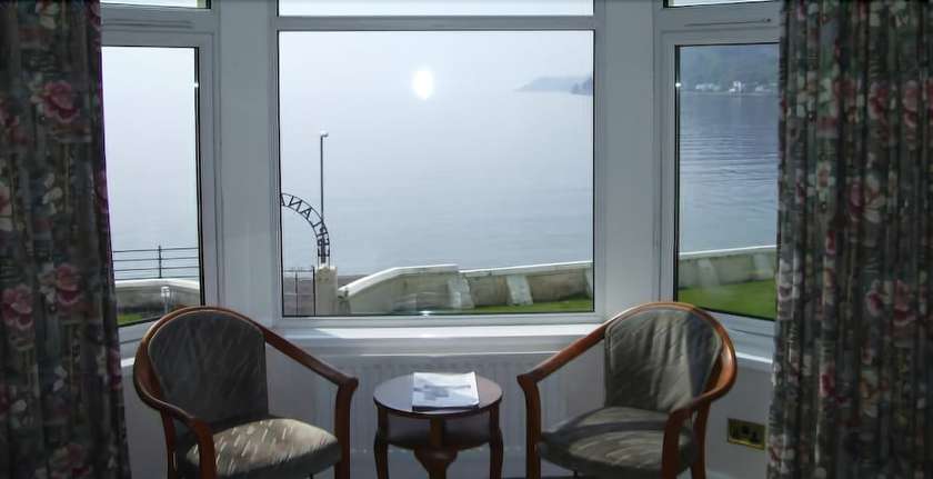 Imagen de la habitación del Hotel The Esplanade, Dunoon . Foto 10