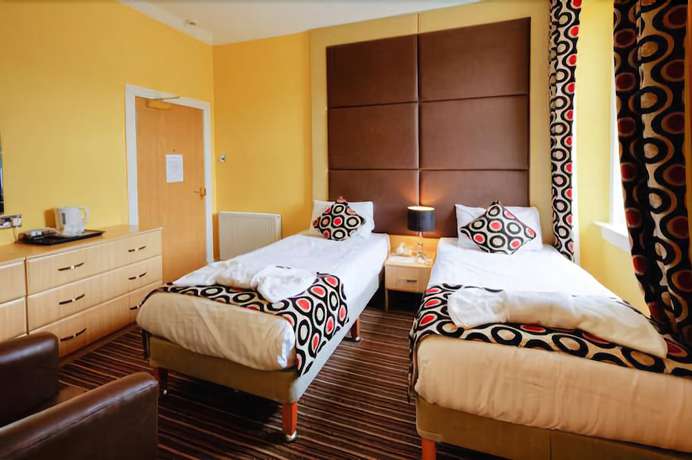 Imagen del bar/restaurante del Hotel The Esplanade, Dunoon . Foto 3