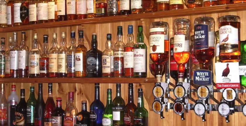 Imagen del bar/restaurante del Hotel The Esplanade, Dunoon . Foto 4