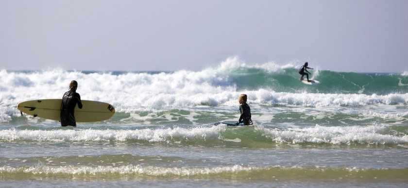 Imagen de los exteriores del Hotel The Esplanade, Newquay. Foto 14