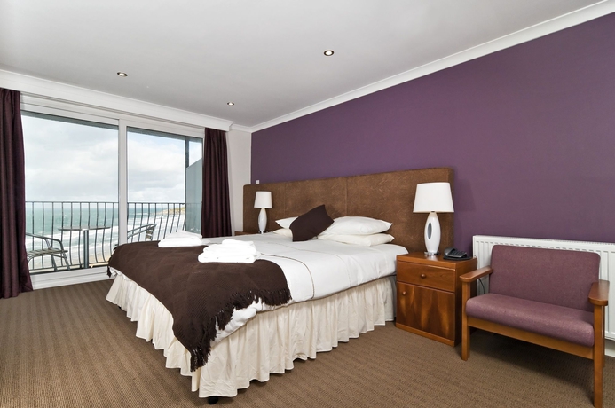 Imagen de la habitación del Hotel The Esplanade, Newquay. Foto 2