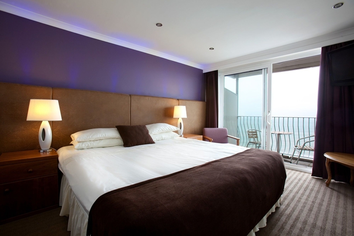 Imagen de la habitación del Hotel The Esplanade, Newquay. Foto 3