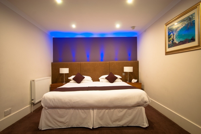Imagen de la habitación del Hotel The Esplanade, Newquay. Foto 4