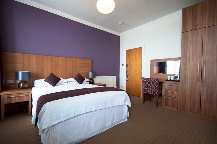 Imagen de la habitación del Hotel The Esplanade, Newquay. Foto 6