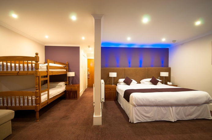 Imagen de la habitación del Hotel The Esplanade, Newquay. Foto 8