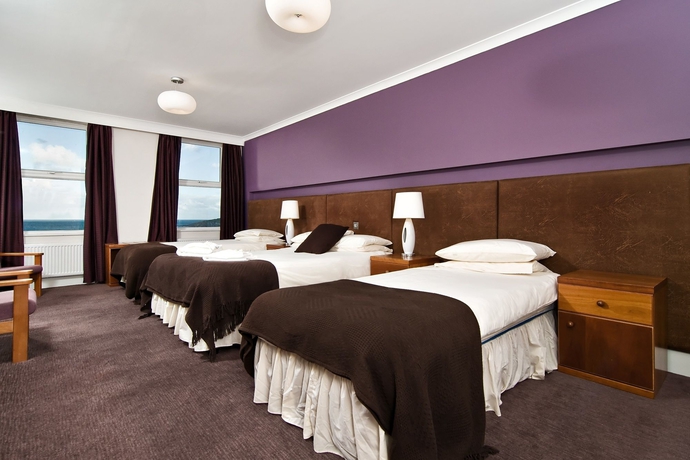 Imagen de la habitación del Hotel The Esplanade, Newquay. Foto 13