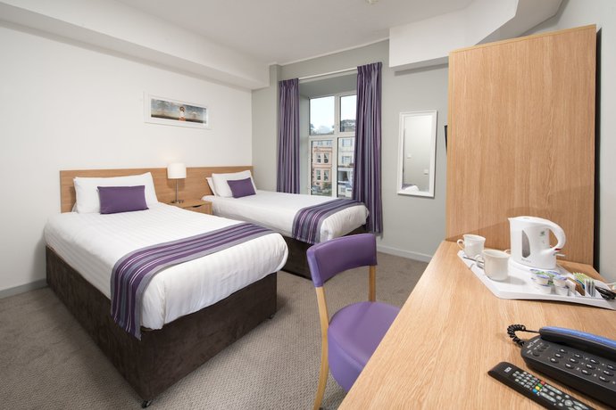 Imagen de la habitación del Hotel The Esplanade, Paignton. Foto 2