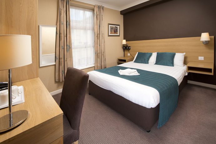 Imagen de la habitación del Hotel The Esplanade, Paignton. Foto 7