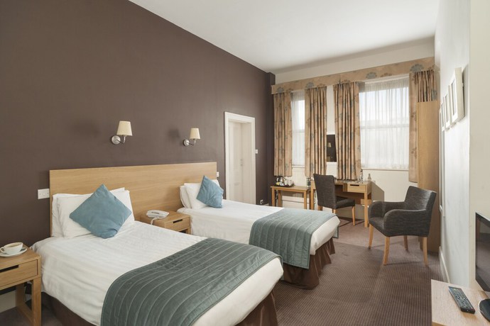 Imagen de la habitación del Hotel The Esplanade, Paignton. Foto 8
