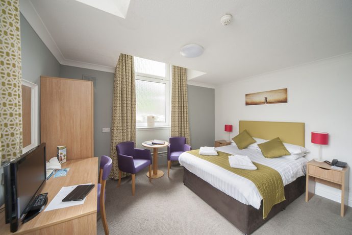 Imagen de la habitación del Hotel The Esplanade, Paignton. Foto 10