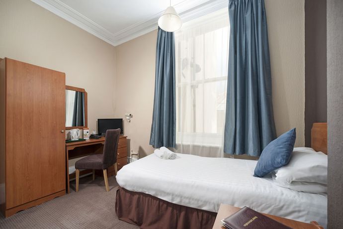 Imagen de la habitación del Hotel The Esplanade, Paignton. Foto 13