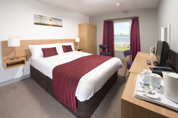 Imagen de la habitación del Hotel The Esplanade, Paignton. Foto 14