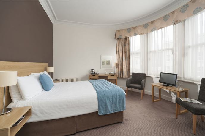 Imagen de la habitación del Hotel The Esplanade, Paignton. Foto 15