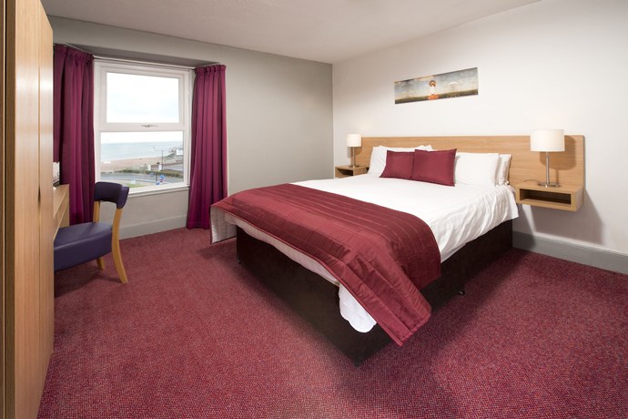 Imagen de la habitación del Hotel The Esplanade, Paignton. Foto 17