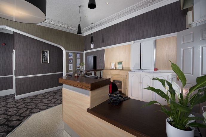 Imagen de los interiores del Hotel The Esplanade, Paignton. Foto 20