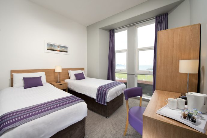 Imagen de la habitación del Hotel The Esplanade, Paignton. Foto 19