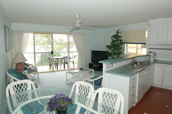 Imagen de la habitación del Hotel The Esplanade Picnic Point. Foto 4
