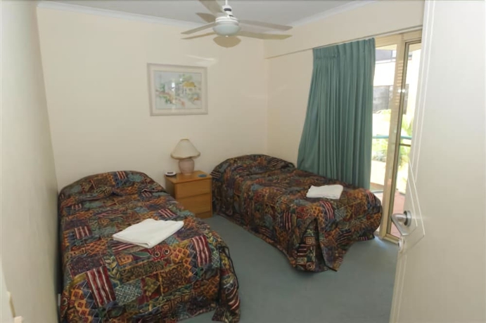 Imagen de la habitación del Hotel The Esplanade Picnic Point. Foto 10
