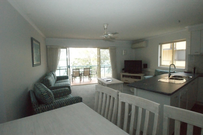 Imagen de la habitación del Hotel The Esplanade Picnic Point. Foto 12
