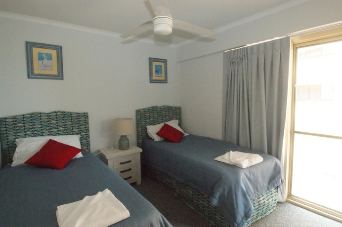Imagen de la habitación del Hotel The Esplanade Picnic Point. Foto 14