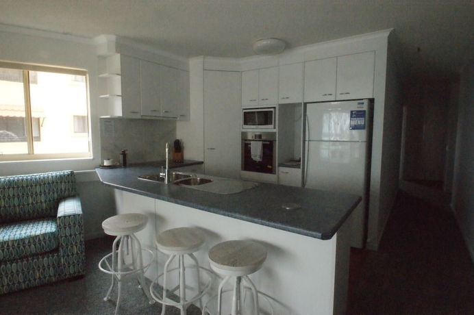 Imagen de la habitación del Hotel The Esplanade Picnic Point. Foto 15